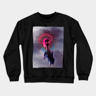 WHAT DO YOU SEE Crewneck Sweatshirt